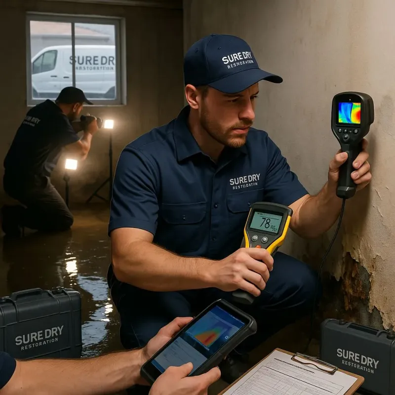 Initial Assessment and Documentation process in Tellico Village, TN